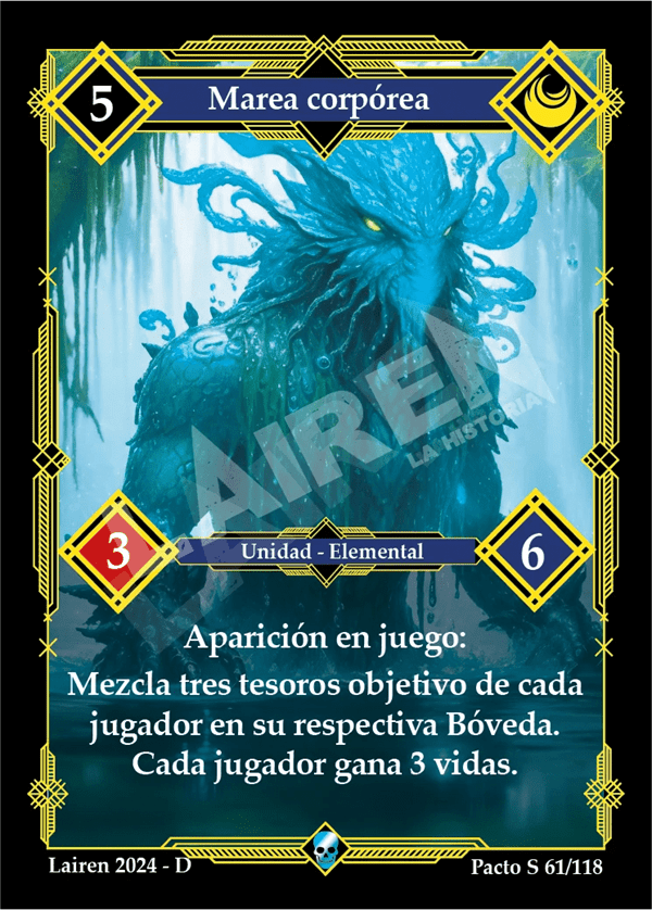 061 Marea Corporea - Coste 5 #1