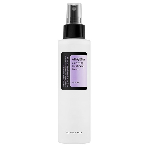 Cosrx Aha Bha Clarifying Treatment Toner 150 ml #1