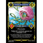 040 Veneno De Anemona - Coste 1 #1