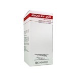 Casasco Amoclav Duo Suspensión x 140 ml #1