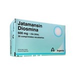 Siegfried Jatamansin Nf Diosmina 600 Mg x 30 Comp #1