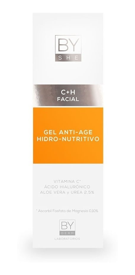 By She C + H Gel Facial 30 gr #1