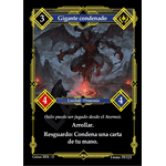 035 Gigante Condenado - Coste 3 #1