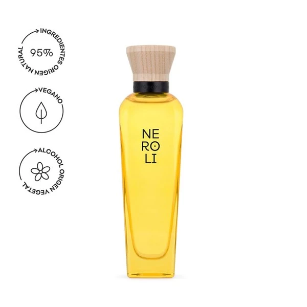 Adolfo Dominguez Neroli Edt Presentación 120 ml