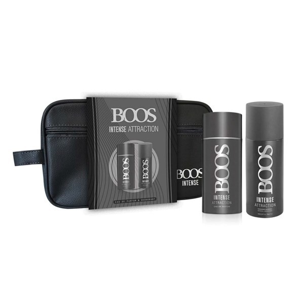 Boos Intense Attraction Men Edp 90 Ml + Desodorante #1