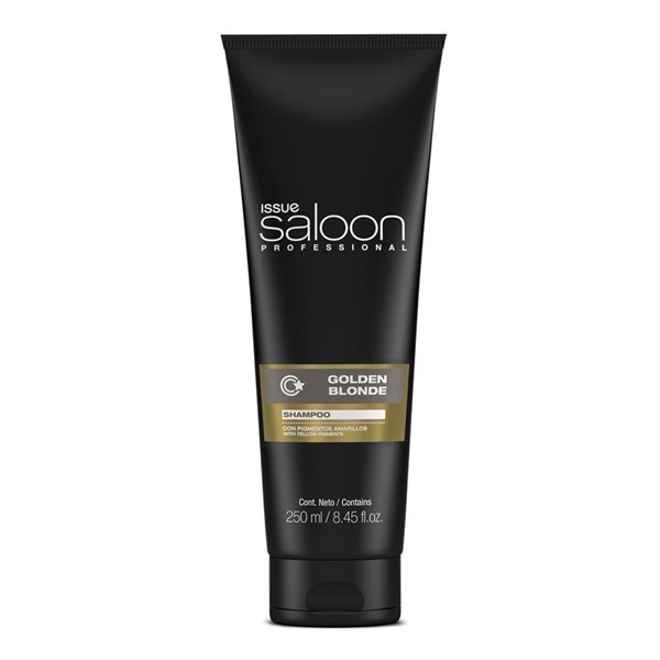 Issue Profesional Saloon Shampoo Gold Blonde 250 ml #1