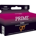 Prime Preservativo Turbo (12 Unidades) #2