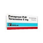 Panalab Panaprost Terazosina 5 Mg x 30 Comp #1