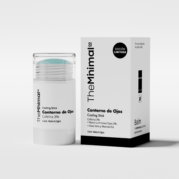 The Minimal Contorno de Ojos Cooling Stick alt