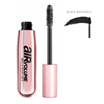 Loreal Paris Mascara de Pestañas Air Mega Volume Wsh Black 01 #1