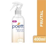 Aromatizante De Ambientes Poett Natural Blends Frutal 400 Cm3 #1