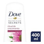 Acondicionador Dove Ritual De Crecimiento 400 ml #1