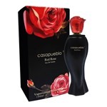 CASAPUEBLO Pink Rose Red For Women EDT | 100 ml  #1