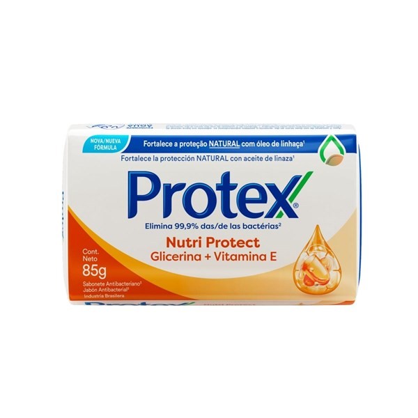 Protex Jabon Vitamina E + Glicerina 85 gr alt