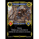 007 Mecaraña Protectora - Coste 2 #1