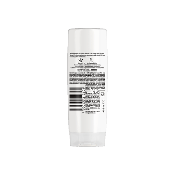 Pantene Acondicionador Bambú 200ml alt