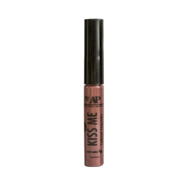 Ap Professional Makeup Labial Líquido Kiss Me Mate 07 kim #1