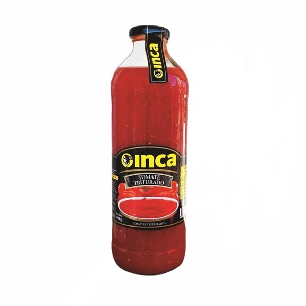 Tomate Triturado Inca 910 gr #1