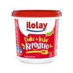 Dulce de Leche Repostero Ilolay 1 kg #1