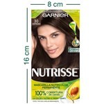 Garnier Nutrisse Kit de Coloracion 30 Expresso #3
