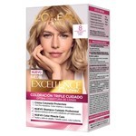 Excellence Kit Coloracion 8 Rubio Claro #22