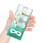 Garnier Mascarilla en Tela Para Ojos Skin Active Coco (1 Unidad) #6