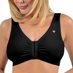 Design Veronique Top Ultraliviano Con Soporte 458U (Negro) m #1