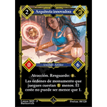 008 Arquitecta Innovadora - Coste 2 #1