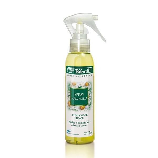 Biferdil Spray Manzanilla 125 ml #1