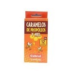 Cabral Caramelos Propoleo y Miel | 12 unidades #1