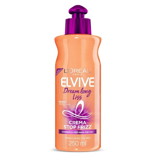CREMA PARA PEINAR ELVIVE DREAM LONG LISS X 250 ml #1