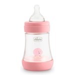 Chicco Mamadera Anticólicos Perfect 5 150 ml - Rosa #1