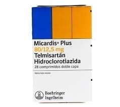 MICARDIS PLUS 80/12.5 X28 #1