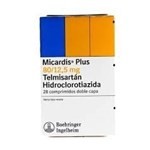 MICARDIS PLUS 80/12.5 X28 #1