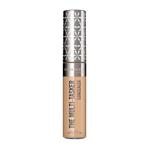 Corrector de Ojeras Rimmel The Multi-Tasker Concealer x 10 ml 050 Sand