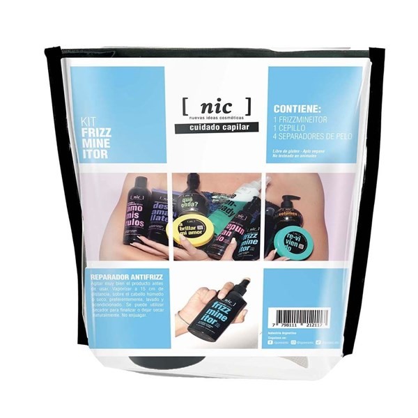 Nic Kit Frizzmineitor alt