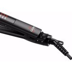 Gama Italy Planchita de Pelo Elegance Bella Tourmaline Ion Led Negra #4