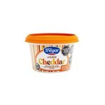 Queso Neufchatel Tregar Cheddar 180 G #1