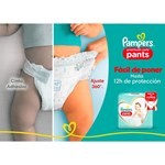 Pampers Pañales Ajuste Total Talla Xxg (28 Unidades) Talle Xxg #2