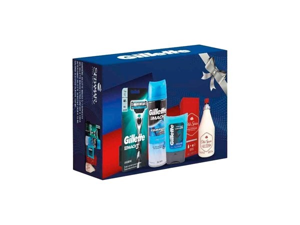 Pack Regalo Gillette 2024 Afeitada Perfecta #1