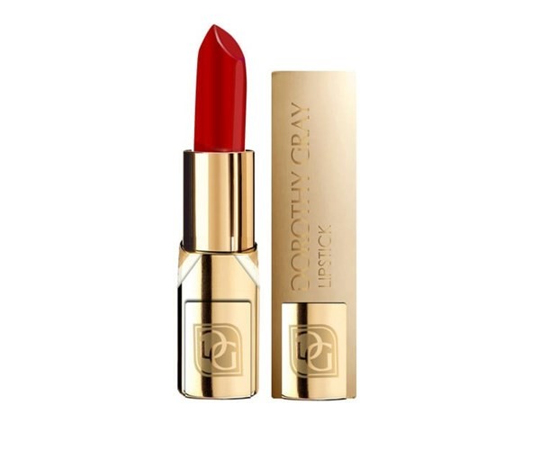 Dorothy Gray Lápiz Labial Matte Romance Hipoalergénico Red Velvet #1