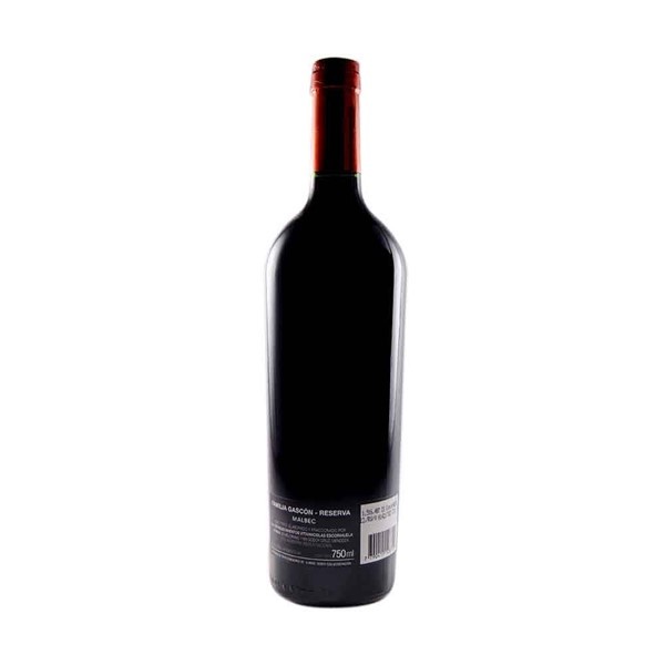 Gascon Vino Tinto Familia Gascón Reserva Malbec 750 Cc alt
