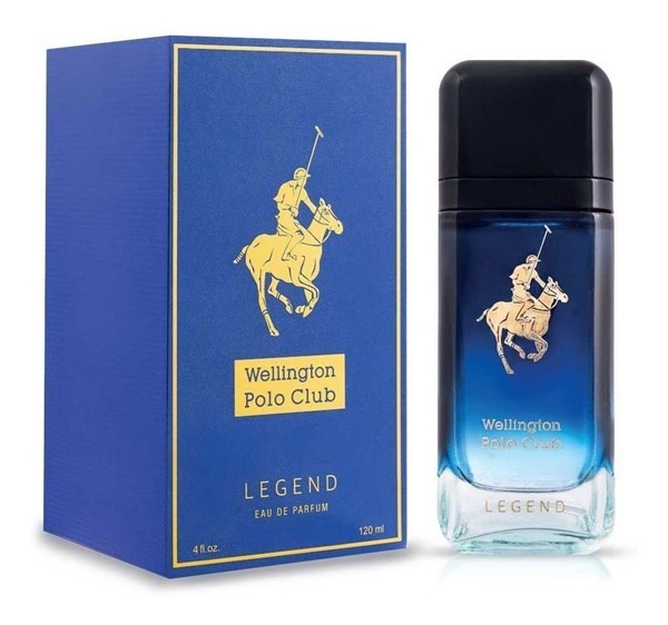 Edp Wellington Polo Club Legend x 120 ml alt
