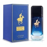 Edp Wellington Polo Club Legend x 120 ml #2