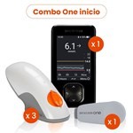 Dexcom Combo One Inicio #1