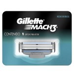 Gillette Cartuchos Para Afeitar 3 Mach (10 Unidades) #6