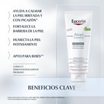 Eucerin Bálsamo Corporal de Uso Diario Atopicontrol Para Piel Atópica 400 ml #6
