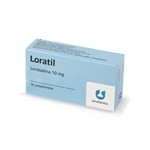 Loratil 10Mg  | 16 Comprimidos #1