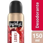 Desodorante Aero Impulse True Love 150 Ml #1