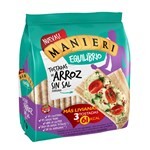 Tostadas de Arroz Manieri Sin Sal 120 g. #1
